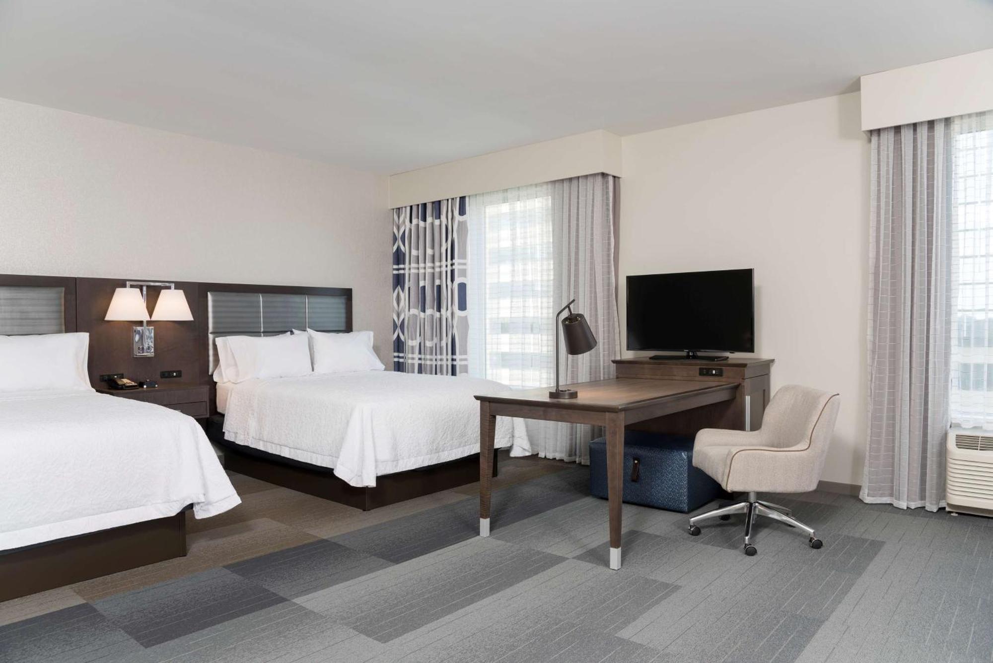 Hampton Inn & Suites Indianapolis-Keystone, In Exterior foto