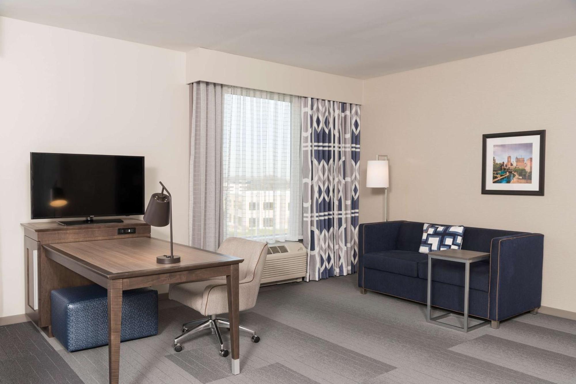 Hampton Inn & Suites Indianapolis-Keystone, In Exterior foto